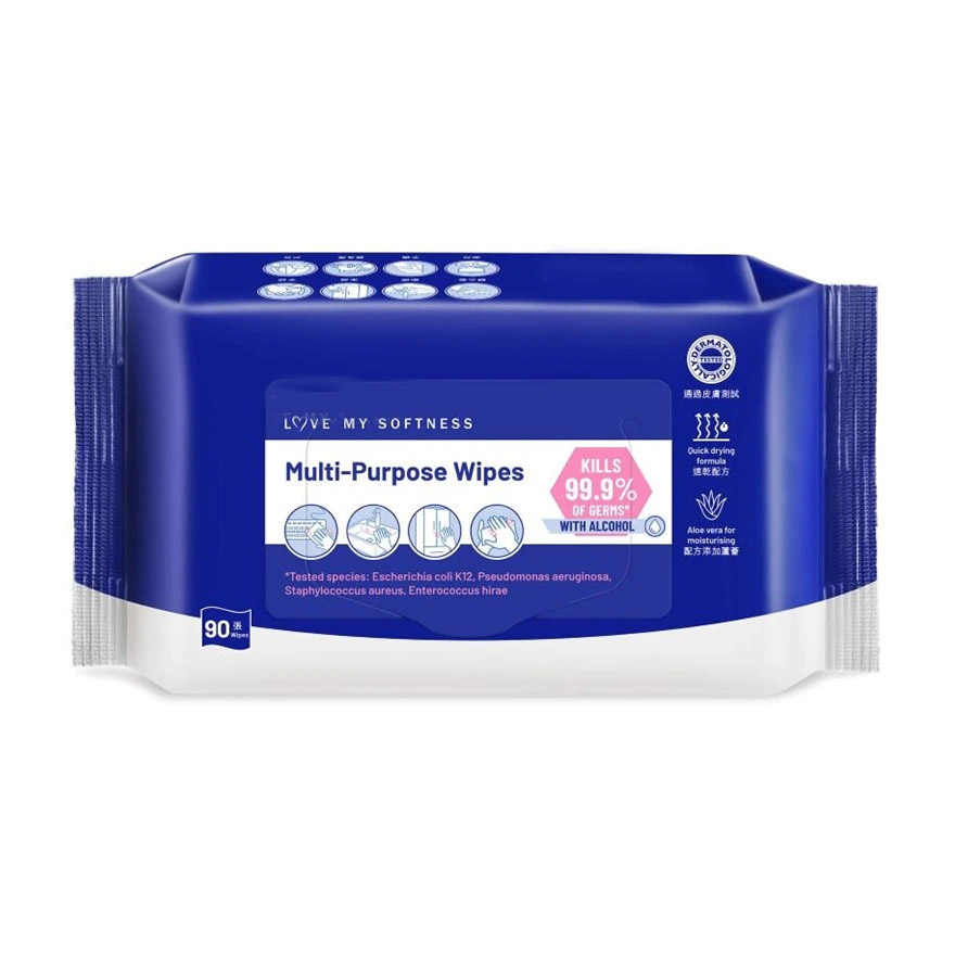 prd side 31091 - General Purpose Wipes Machine Category