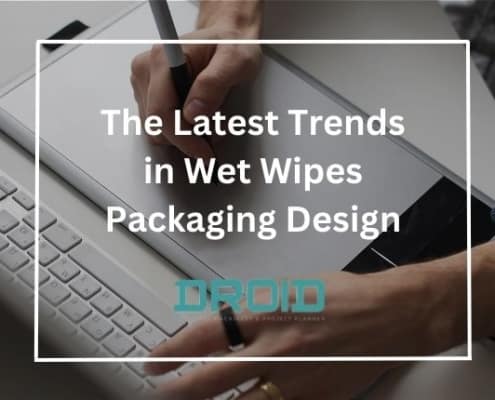 The Latest Trends in Wet Wipes Packaging Design