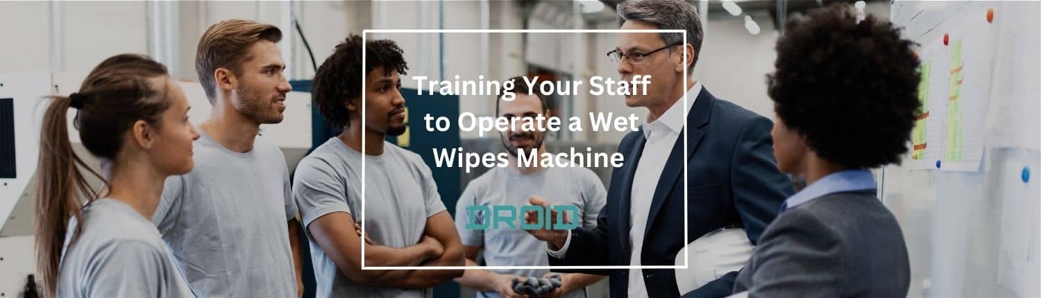 Wet Wipes Machine Buyer Guide Training Your Staff to Operate a Wet Wipes Machine - Wet Wipes Machine Buyer Guide