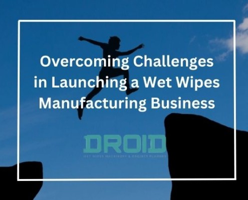 Overcoming Challenges in Launching a Wet Wipes Manufacturing Business 495x400 - Private Label vs. Branded Wet Wipes: What Manufacturers Should Know
