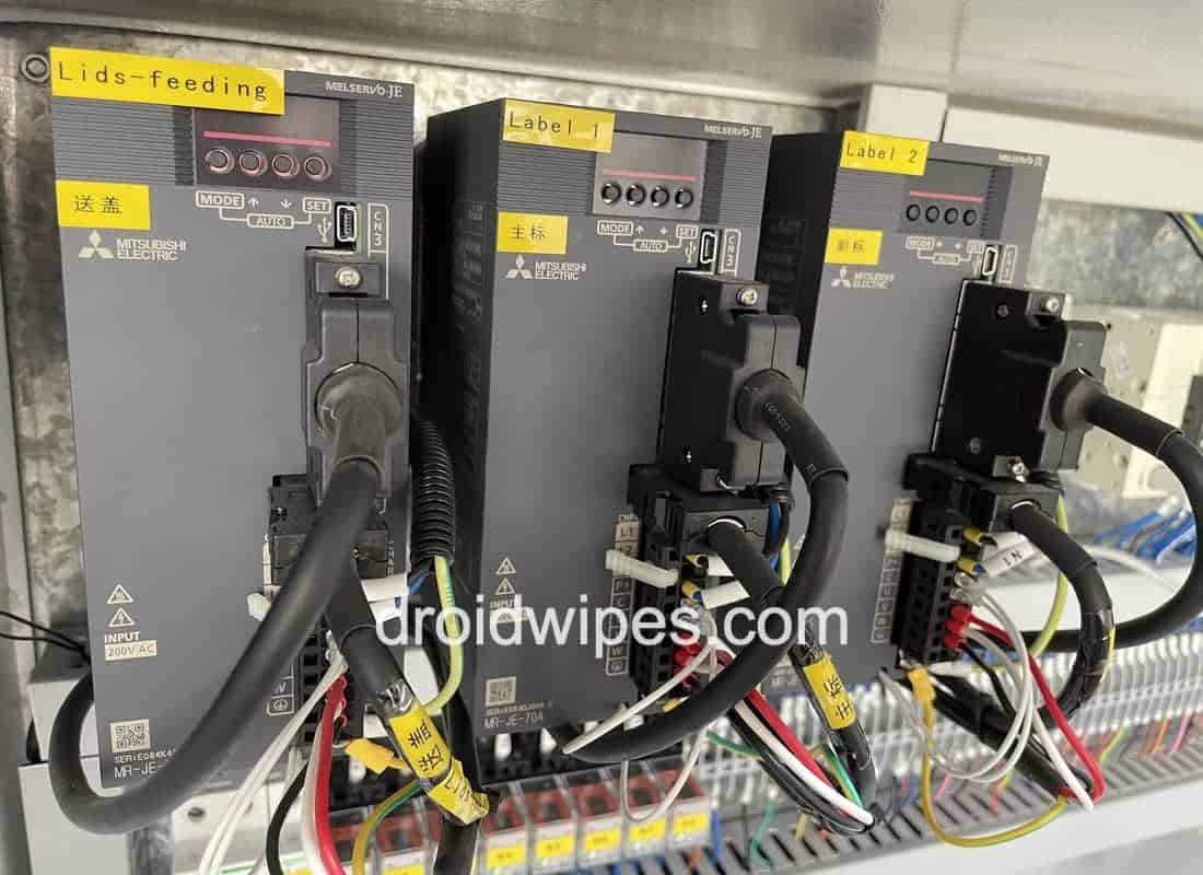 wet wipes capping machine0 3 - The Long-Term Benefits of High-Quality Wet Wipes Machines