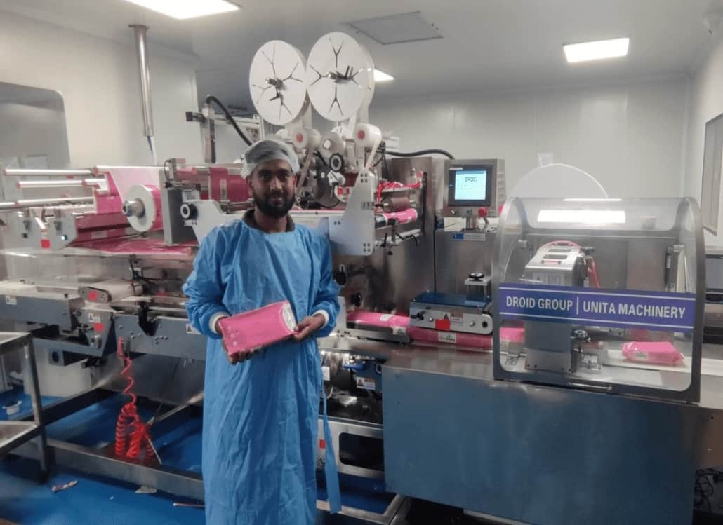 How to Ensure the Quality of Wet Wipes Produced by Your Wet Wipes Machine wet wipes machine0的副本 1030x749 - How to Ensure the Quality of Wet Wipes Produced by Your Wet Wipes Machine