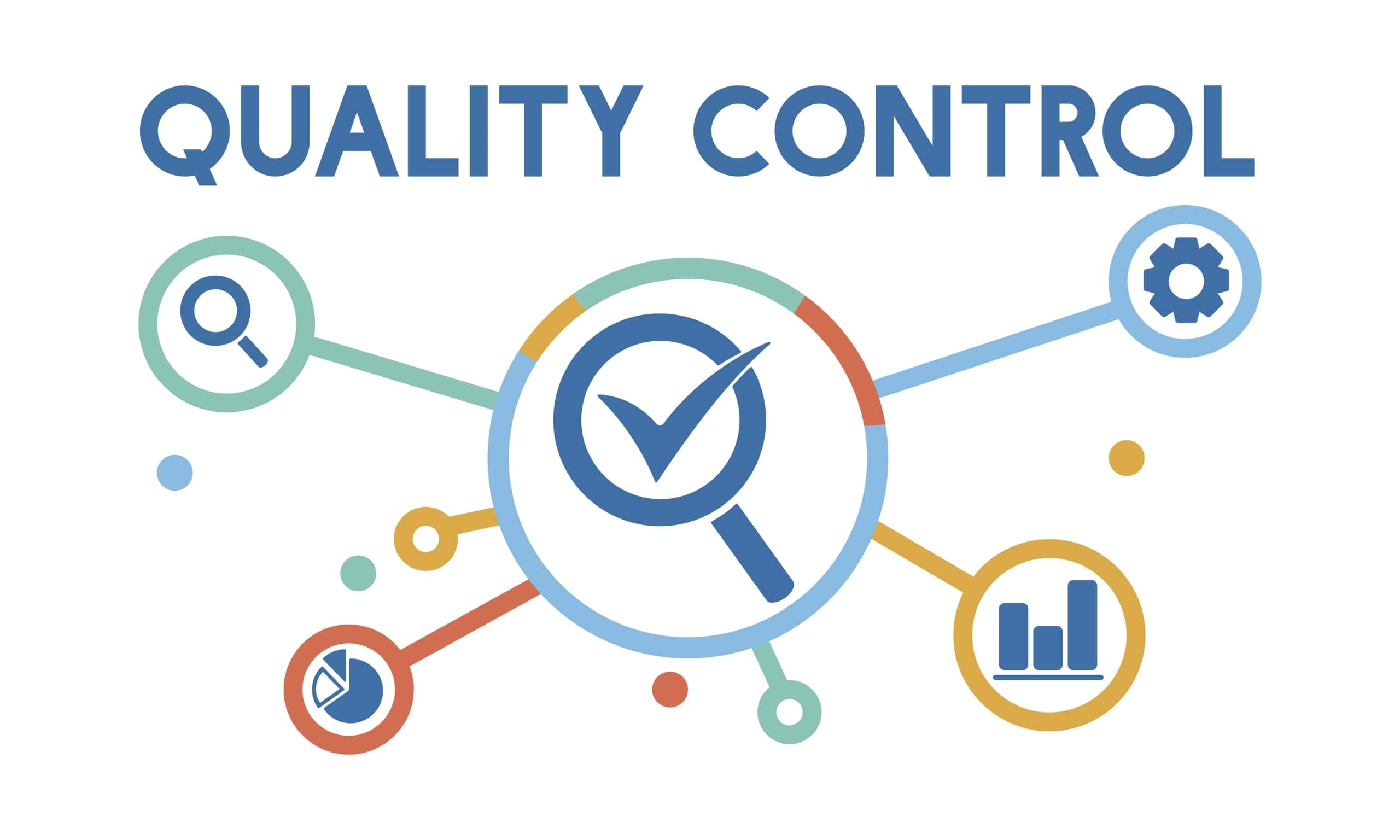 Quality Control scaled - The Advantages of Working with a Reliable Wet Wipes Machine Manufacturer