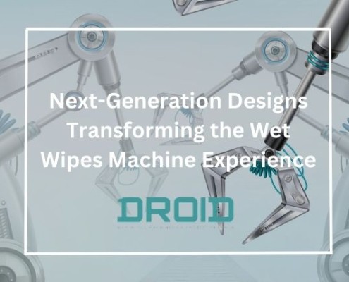 Next Generation Designs Transforming the Wet Wipes Machine Experience 495x400 - Sustainable Growth Starts with Scalable Solutions: The Crucial Role of Scalability in Wet Wipes Manufacturing