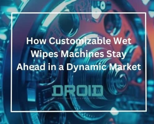 How Customizable Wet Wipes Machines Stay Ahead in a Dynamic Market 495x400 - Private Label vs. Branded Wet Wipes: What Manufacturers Should Know