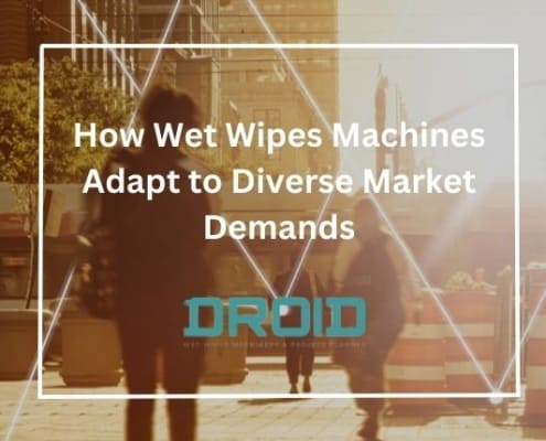 How Wet Wipes Machines Adapt to Diverse Market Demands 495x400 - Essential Environmental Considerations for New Wet Wipes Manufacturers