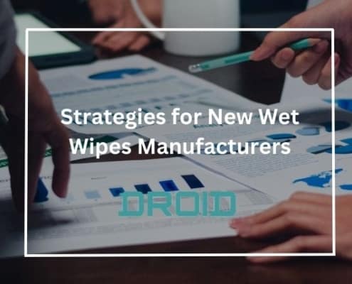 Strategies for New Wet Wipes Manufacturers 495x400 - How Data Analytics Revolutionizes Automated Wet Wipes Production