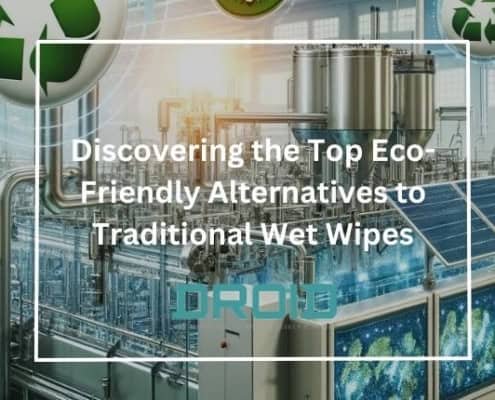 Discovering the Top Eco Friendly Alternatives to Traditional Wet Wipes 495x400 - A Guide to Evaluate a Wet Wipes Machine Manufacturer