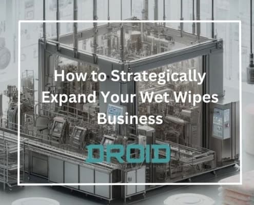 How to Strategically Expand Your Wet Wipes Business 495x400 - How Advanced Technologies are Revolutionizing Wet Wipes Production