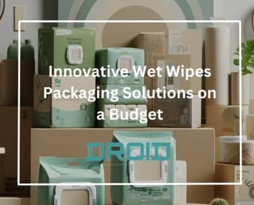 Innovative Wet Wipes Packaging Solutions on a Budget 495x400 - Key Features to Consider When Buying a Wet Wipes Machine