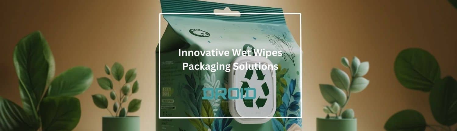 Innovative Wet Wipes Packaging Solutions - Wet Wipes Machine Buyer Guide