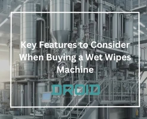Key Features to Consider When Buying a Wet Wipes Machine 495x400 - Innovative Wet Wipes Packaging Solutions on a Budget