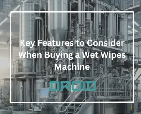 Key Features to Consider When Buying a Wet Wipes Machine 495x400 - Introduction to Energy-Efficient Wet Wipes Machines