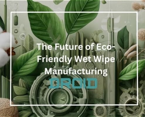 The Future of Eco Friendly Wet Wipe Manufacturing 495x400 - Private Label vs. Branded Wet Wipes: What Manufacturers Should Know