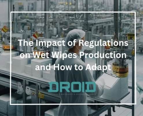 The Impact of Regulations on Wet Wipes Production and How to Adapt 495x400 - Private Label vs. Branded Wet Wipes: What Manufacturers Should Know