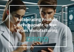 Wet Wipes Machine Buyer Guide Accelerating Product Development in Wet Wipes Manufacturing 260x185 - Wet Wipes Machine Buyer Guide