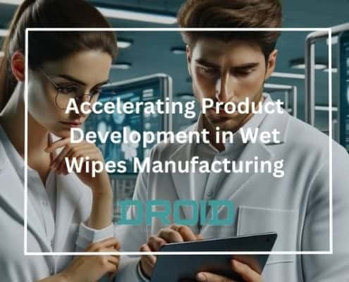Accelerating Product Development in Wet Wipes Manufacturing 495x400 - HOME