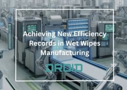 Wet Wipes Machine Buyer Guide Achieving New Efficiency Records in Wet Wipes Manufacturing 260x185 - Wet Wipes Machine Buyer Guide