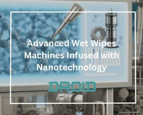 Advanced Wet Wipes Machines Infused with Nanotechnology 495x400 - Private Label vs. Branded Wet Wipes: What Manufacturers Should Know