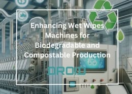 Wet Wipes Machine Buyer Guide Enhancing Wet Wipe Machines for Biodegradable and Compostable Production 260x185 - Wet Wipes Machine Buyer Guide