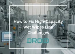 How to Fix High Capacity Wet Wipes Line Challenges 260x185 - Wet Wipes Machine Buyer Guide