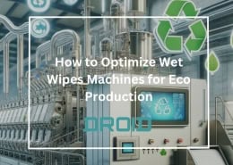 How to Optimize Wet Wipes Machines for Eco Production 260x185 - Wet Wipes Machine Buyer Guide
