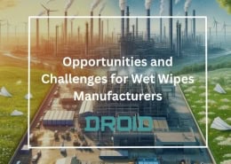 Opportunities and Challenges for Wet Wipes Manufacturers 260x185 - Wet Wipes Machine Buyer Guide