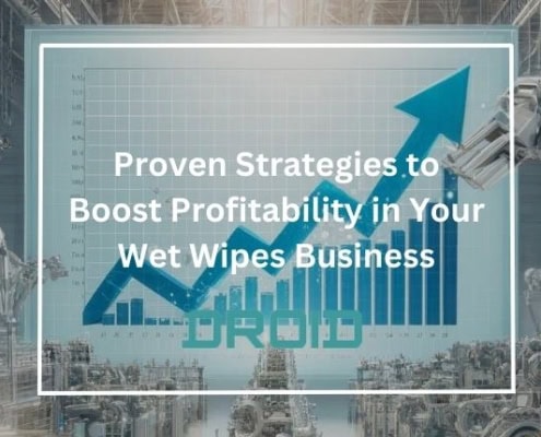 Proven Strategies to Boost Profitability in Your Wet Wipes Business 495x400 - Private Label vs. Branded Wet Wipes: What Manufacturers Should Know