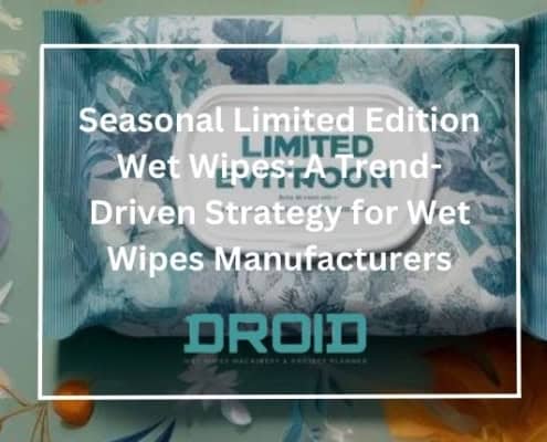 Seasonal Limited Edition Wet Wipes A Trend Driven Strategy for Wet Wipes Manufacturers 495x400 - Private Label vs. Branded Wet Wipes: What Manufacturers Should Know