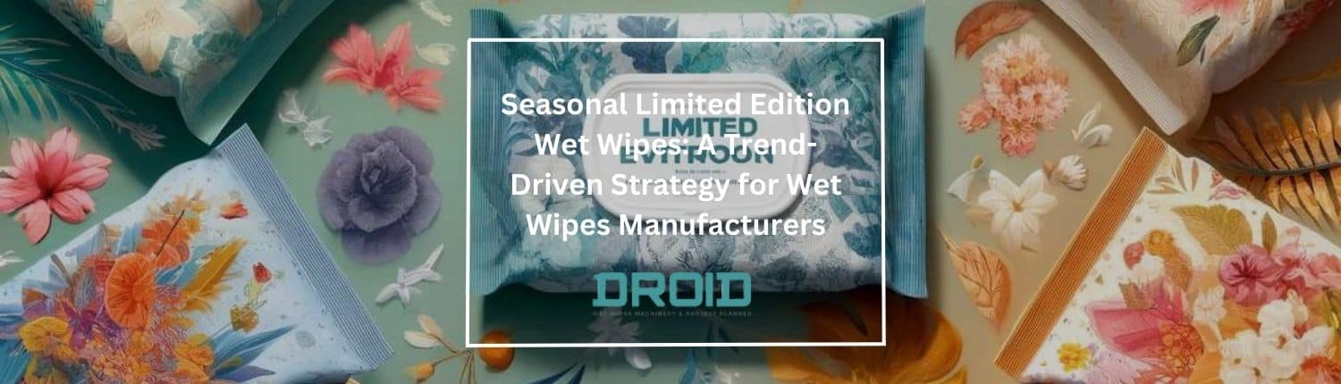 Seasonal Limited Edition Wet Wipes A Trend Driven Strategy for Wet Wipes Manufacturers - Seasonal Limited Edition Wet Wipes: A Trend-Driven Strategy for Wet Wipes Manufacturers