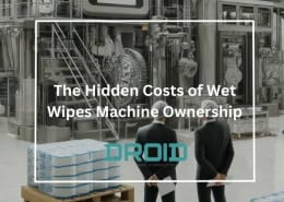 The Hidden Costs of Wet Wipes Machine Ownership 260x185 - Wet Wipes Machine Buyer Guide