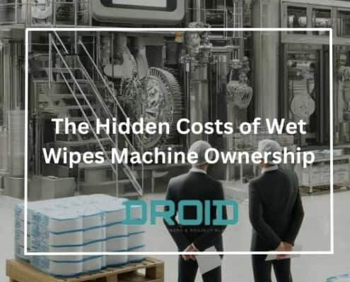 The Hidden Costs of Wet Wipes Machine Ownership 495x400 - Private Label vs. Branded Wet Wipes: What Manufacturers Should Know
