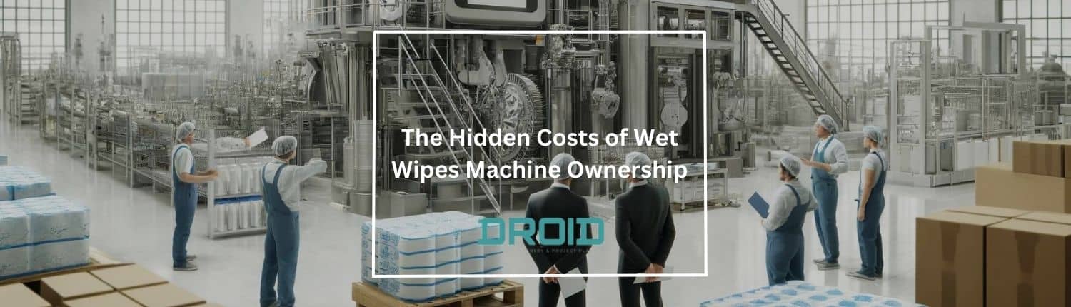 The Hidden Costs of Wet Wipes Machine Ownership - The Hidden Costs of Wet Wipes Machine Ownership