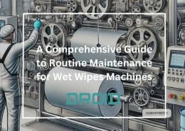 Wet Wipes Machine Buyer Guide A Comprehensive Guide to Routine Maintenance for Wet Wipes Machines 260x185 - Wet Wipes Machine Buyer Guide