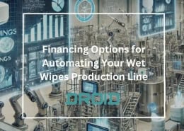 Wet Wipes Machine Buyer Guide Financing Options for Automating Your Wet Wipes Production Line 260x185 - Wet Wipes Machine Buyer Guide