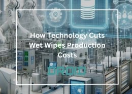 How Technology Cuts Wet Wipes Production Costs 260x185 - Wet Wipes Machine Buyer Guide
