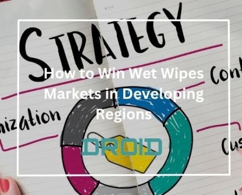 How to Win Wet Wipes Markets in Developing Regions 495x400 - How to Identify Inefficiencies in Wet Wipes Production Lines