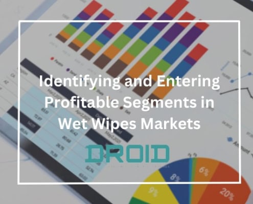 Identifying and Entering Profitable Segments in Wet Wipes Markets 495x400 - Private Label vs. Branded Wet Wipes: What Manufacturers Should Know
