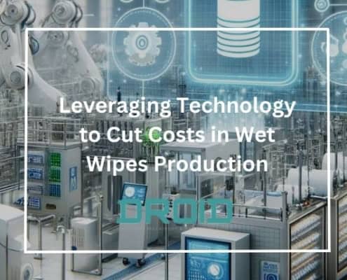 Leveraging Technology to Cut Costs in Wet Wipes Production 495x400 - Private Label vs. Branded Wet Wipes: What Manufacturers Should Know
