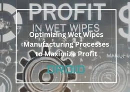 Wet Wipes Machine Buyer Guide Optimizing Wet Wipes Manufacturing Processes to Maximize Profit 260x185 - Wet Wipes Machine Buyer Guide