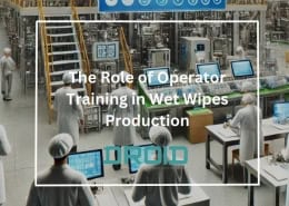 Wet Wipes Machine Buyer Guide The Role of Operator Training in Wet Wipes Production 260x185 - Wet Wipes Machine Buyer Guide