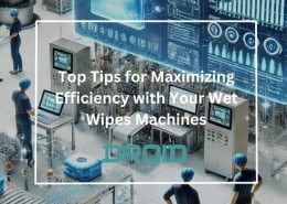 Wet Wipes Machine Buyer Guide Top Tips for Maximizing Efficiency with Your Wet Wipes Machines 260x185 - Wet Wipes Machine Buyer Guide