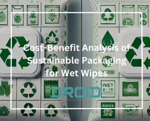 Cost Benefit Analysis of Sustainable Packaging for Wet Wipes 495x400 - Private Label vs. Branded Wet Wipes: What Manufacturers Should Know