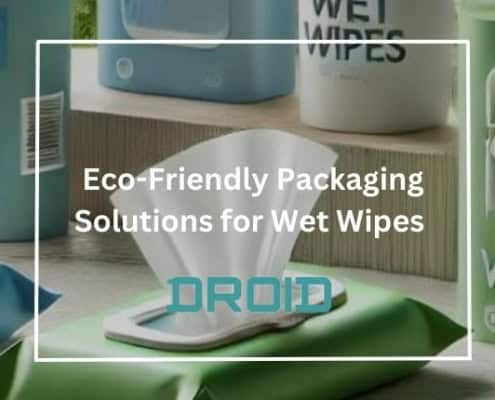 Eco Friendly Packaging Solutions for Wet Wipes 495x400 - Private Label vs. Branded Wet Wipes: What Manufacturers Should Know
