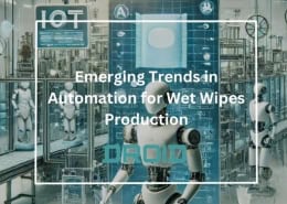 Wet Wipes Machine Buyer Guide Emerging Trends in Automation for Wet Wipes Production 260x185 - Wet Wipes Machine Buyer Guide