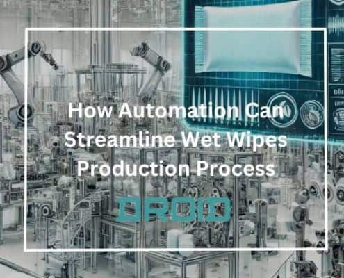 How Automation Can Streamline Wet Wipes Production Process 495x400 - Private Label vs. Branded Wet Wipes: What Manufacturers Should Know