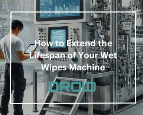 How to Extend the Lifespan of Your Wet Wipes Machine 495x400 - Private Label vs. Branded Wet Wipes: What Manufacturers Should Know