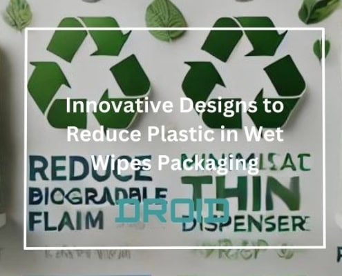 Innovative Designs to Reduce Plastic in Wet Wipes Packaging 495x400 - Private Label vs. Branded Wet Wipes: What Manufacturers Should Know