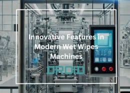 Wet Wipes Machine Buyer Guide Innovative Features in Modern Wet Wipes Machines 260x185 - Wet Wipes Machine Buyer Guide