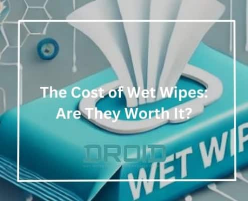 The Cost of Wet Wipes Are They Worth It 495x400 - Private Label vs. Branded Wet Wipes: What Manufacturers Should Know